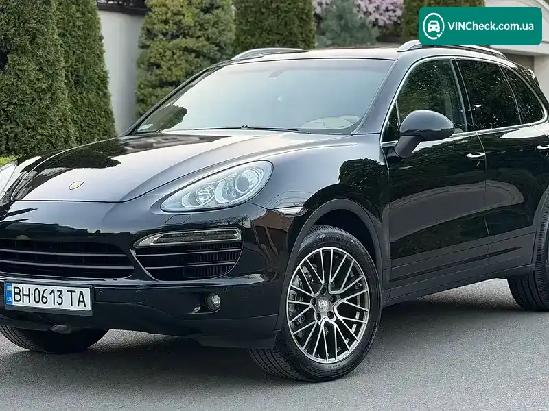 Porsche Cayenne 2011, фото з оголошення 2 з 21, VIN WP1ZZZ92ZBLA29249