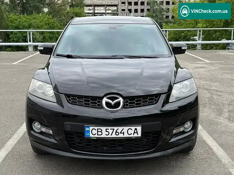 Mazda CX-7 2009, фото з оголошення 1 з 20, VIN JMZER893800130900