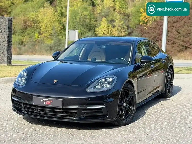 Porsche Panamera 2020, фото з оголошення 2 з 20, VIN WP0AA2A71LL104136
