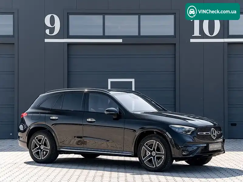 Mercedes-Benz GLC-Class 2023, фото з оголошення 1 з 20, VIN W1NKM4HB2RF078180