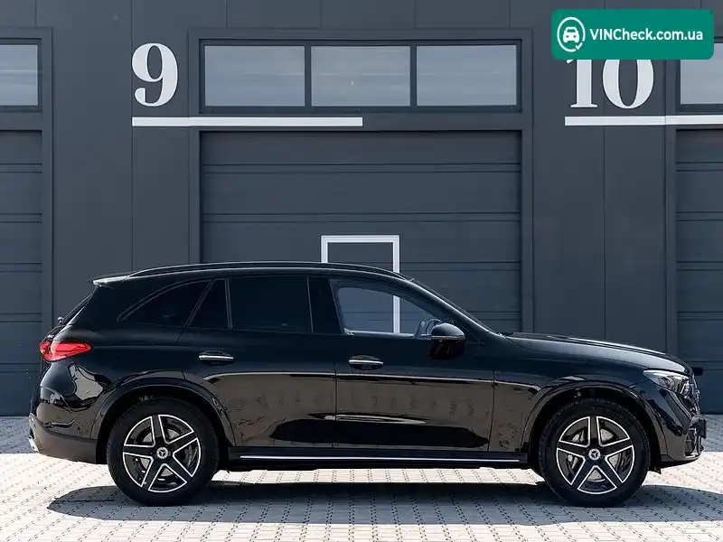 Mercedes-Benz GLC-Class 2023, фото з оголошення 2 з 20, VIN W1NKM4HB2RF078180
