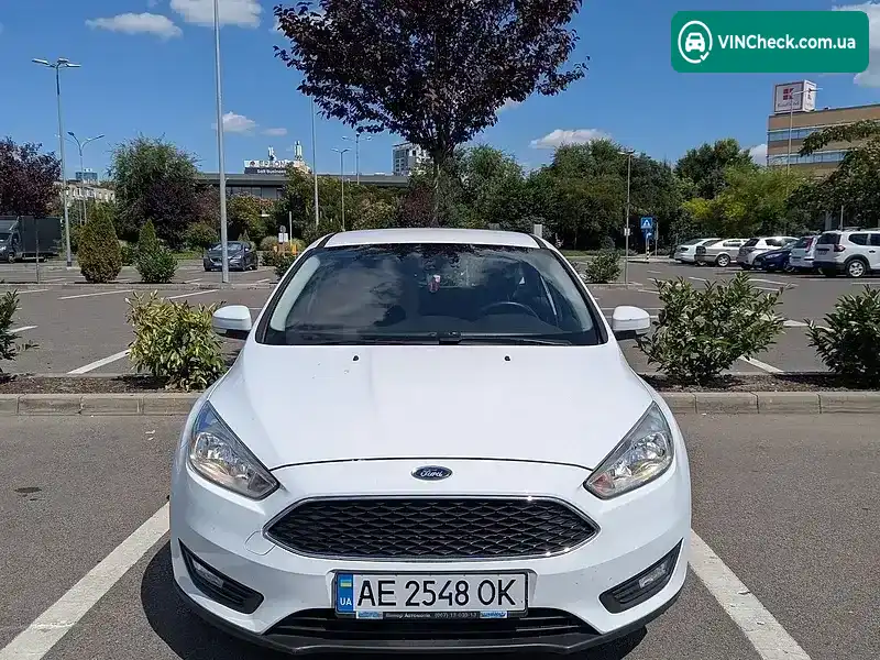 Ford Focus 2016, фото з оголошення 1 з 16, VIN WF05XXGCC5GS57027