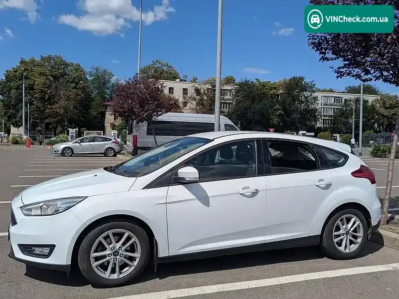 Ford Focus 2016, фото з оголошення 2 з 16, VIN WF05XXGCC5GS57027