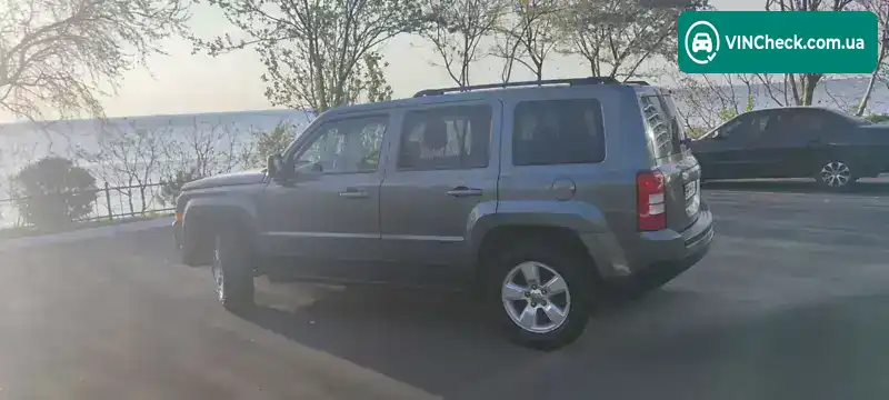 Jeep Patriot 2011, фото з оголошення 1 з 17, VIN 1C4NJPBA5CD557095