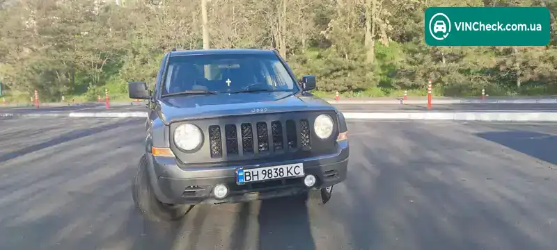 Jeep Patriot 2011, фото з оголошення 2 з 17, VIN 1C4NJPBA5CD557095