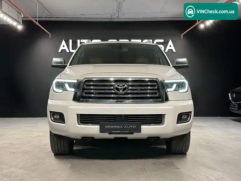 Toyota Sequoia 2020, фото з оголошення 1 з 20, VIN 5TDDY5G1XLS180871