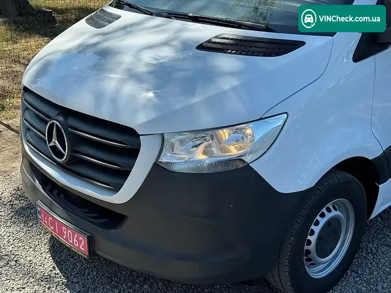 Mercedes-Benz Sprinter 2020, фото з оголошення 2 з 20, VIN W1V9076351P221797