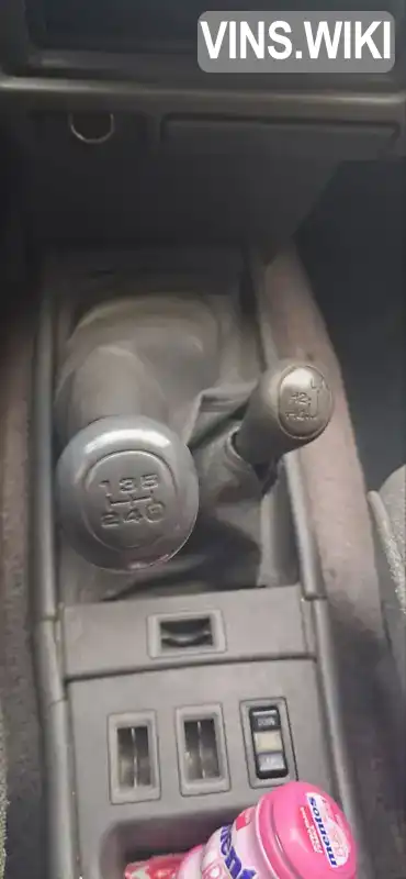 Toyota 4Runner 1991, фото з оголошення 2 з 16, VIN JT111VND009005350