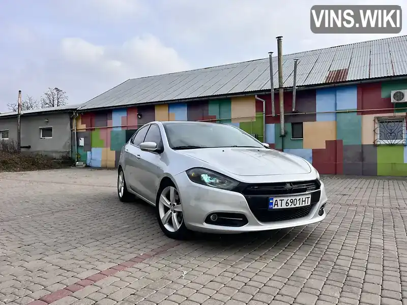 Dodge Dart 2013, фото з оголошення 1 з 21, VIN 1C3CDFCBXDD341507