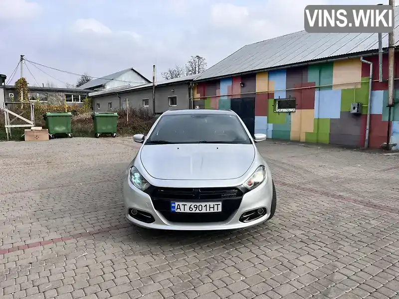 Dodge Dart 2013, фото з оголошення 2 з 21, VIN 1C3CDFCBXDD341507