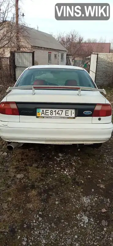 Ford Mondeo 1994, фото з оголошення 1 з 12, VIN WF0FXXGBBFRB20256