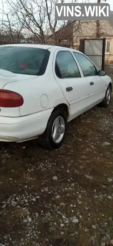 Ford Mondeo 1994, фото з оголошення 2 з 12, VIN WF0FXXGBBFRB20256