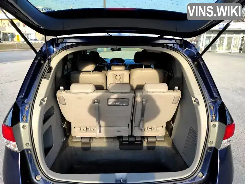 Honda Odyssey 2016, фото з оголошення 2 з 21, VIN 5FNRL5H66GB163493