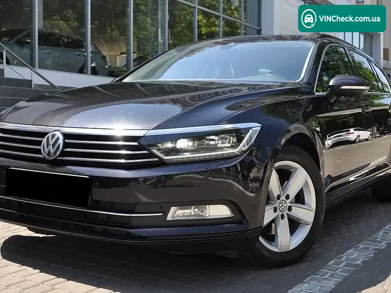 Volkswagen Passat 2016, фото з оголошення 1 з 20, VIN WVWZZZ3CZHE073898