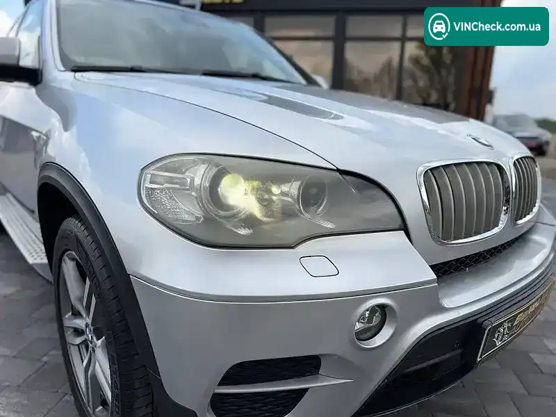 BMW X5 2010, фото з оголошення 2 з 21, VIN WBAZW61080LL43061