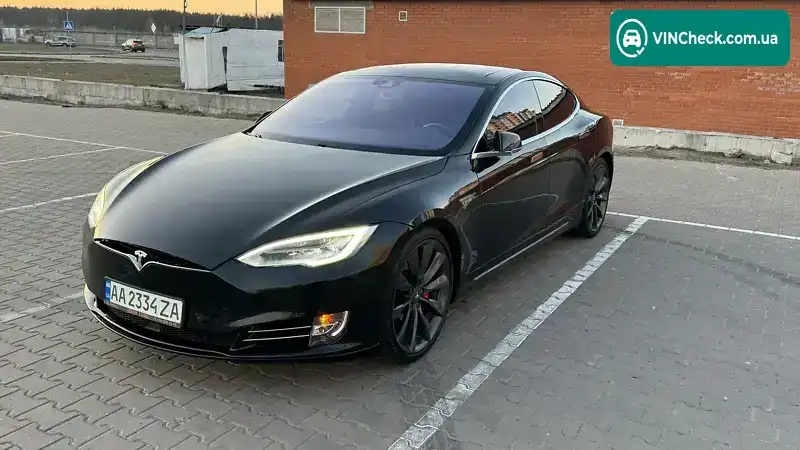 Tesla Model S 2016, фото з оголошення 1 з 18, VIN 5YJSA1E45GF128785