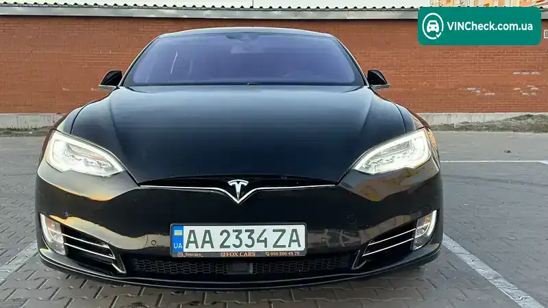 Tesla Model S 2016, фото з оголошення 2 з 18, VIN 5YJSA1E45GF128785