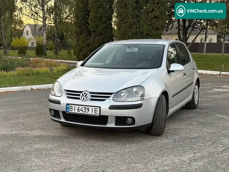 Volkswagen Golf 2004, фото з оголошення 2 з 20, VIN WVWZZZ1KZ4W058981