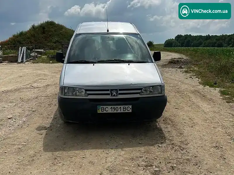 Citroen Jumpy 2002, фото з оголошення 2 з 12, VIN VF7BYRHZB12911232