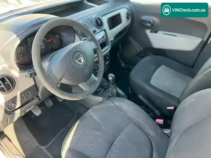 Dacia Dokker 2013, фото з оголошення 2 з 20, VIN UU18SDN4549651591