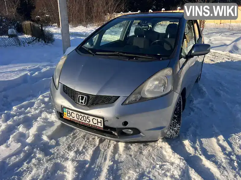 Honda Jazz 2010, фото з оголошення 1 з 21, VIN LUCGG3760A3206154
