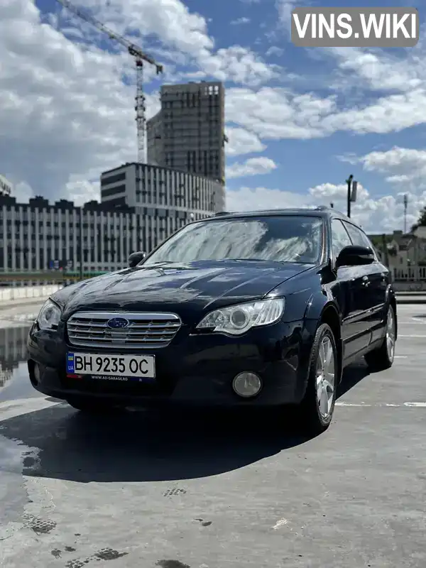 Subaru Outback 2006, фото з оголошення 2 з 15, VIN JF1BP9LLA7G067945