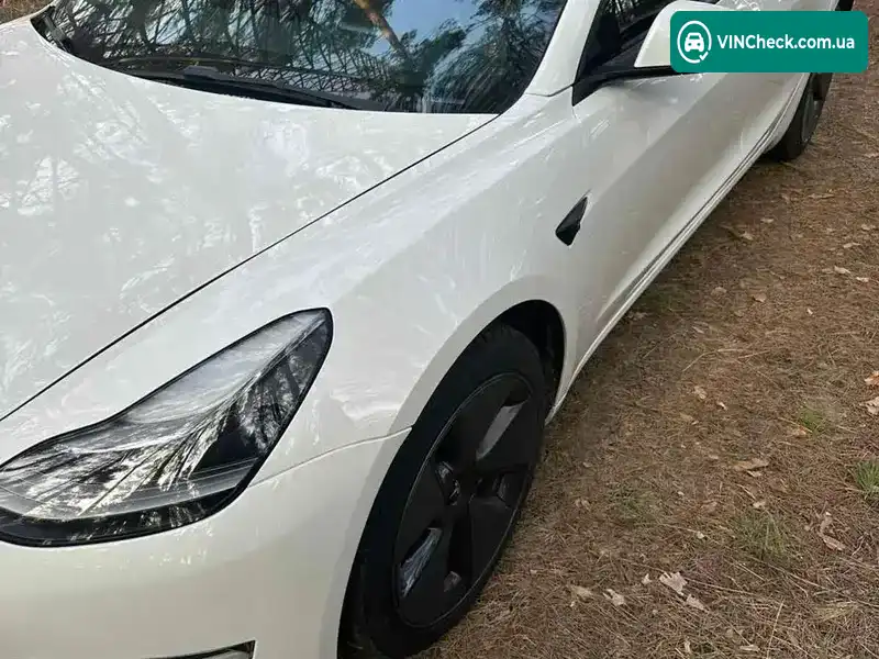 Tesla Model 3 2023, фото з оголошення 1 з 9, VIN 5YJ3E1EA9PF508291
