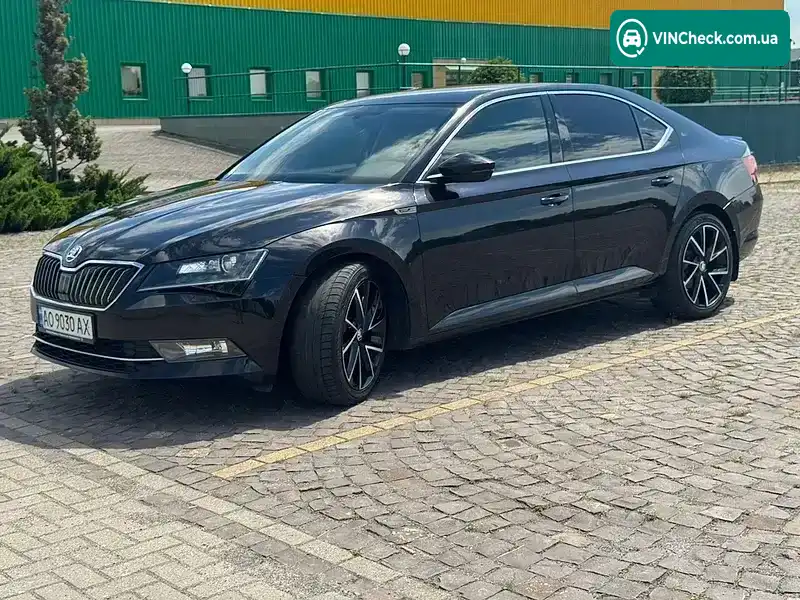 Skoda Superb 2018, фото з оголошення 2 з 20, VIN TMBAH7NP6K7016273
