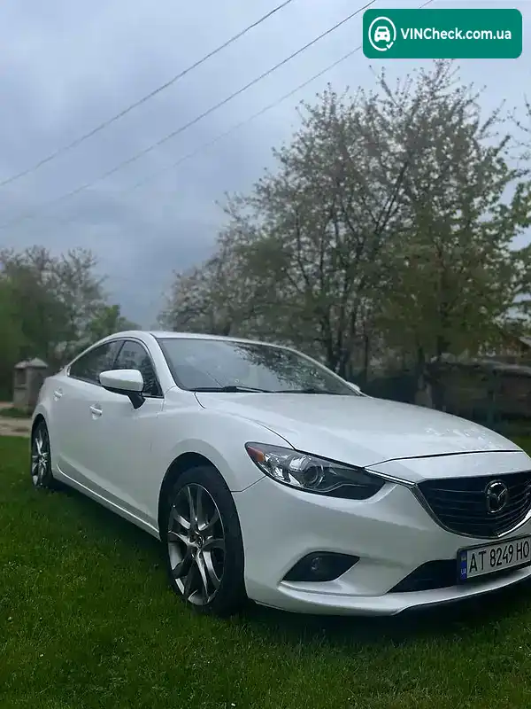Mazda 6 2013, фото з оголошення 1 з 20, VIN JM1GJ1W69E1138778