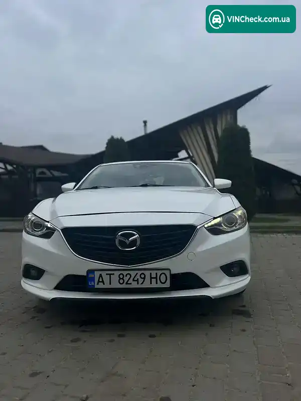 Mazda 6 2013, фото з оголошення 2 з 20, VIN JM1GJ1W69E1138778