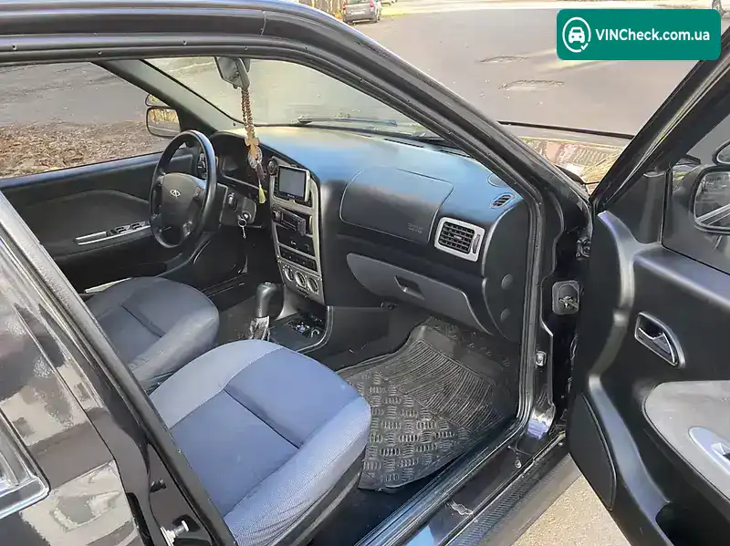 Chery Amulet 2007, фото з оголошення 1 з 8, VIN Y6DDA11B48D017091