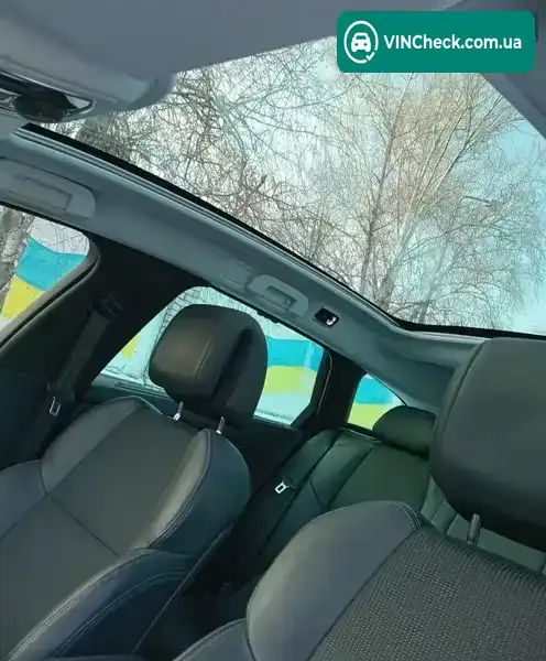 Peugeot 508 2011, фото з оголошення 2 з 12, VIN VF38E5FV8BL000995