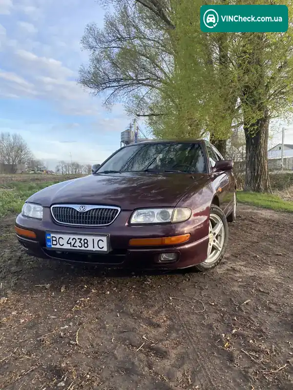Mazda Xedos 9 1997, фото з оголошення 2 з 20, VIN JMZTA12F201107187