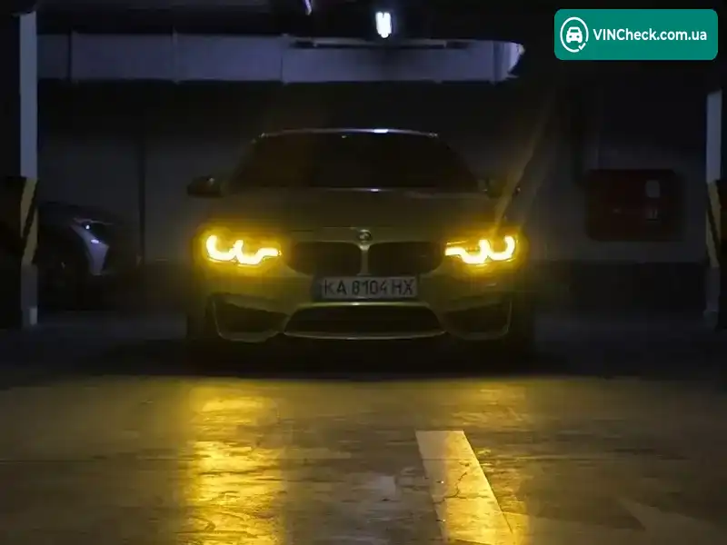 BMW M4 2017, фото з оголошення 2 з 20, VIN WBS4Y91060AC52919