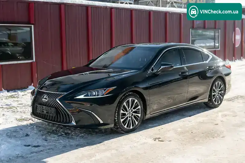 Lexus ES 2020, фото з оголошення 1 з 21, VIN JTHB11B1902031428