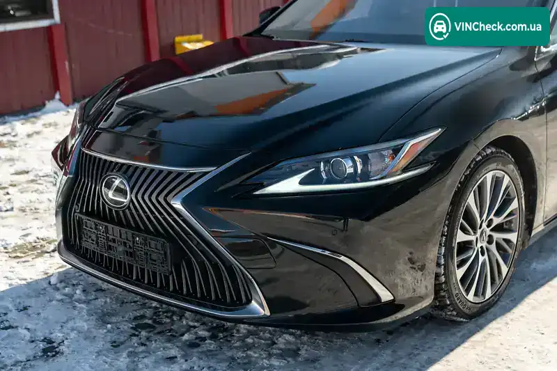 Lexus ES 2020, фото з оголошення 2 з 21, VIN JTHB11B1902031428