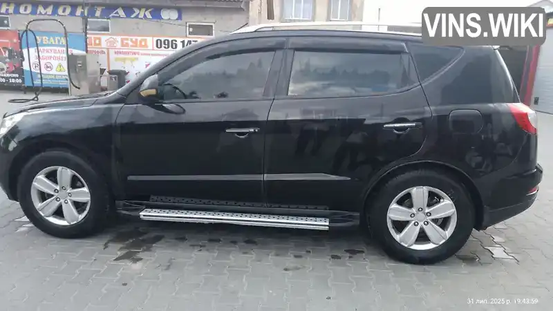 Geely Emgrand X7 2013, фото з оголошення 2 з 21, VIN L108DBS56D3046612