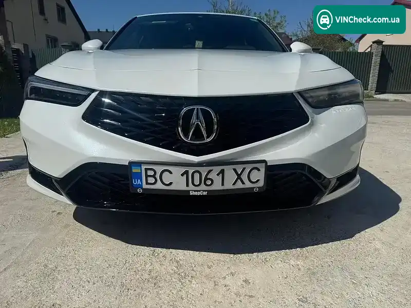 Acura Integra 2023, фото з оголошення 1 з 18, VIN 19UDE4H36RA021839