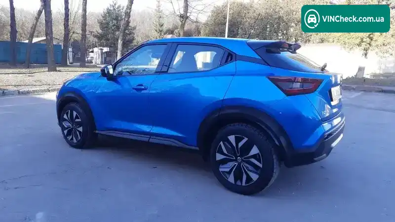 Nissan Juke 2022, фото з оголошення 2 з 21, VIN SJNFAAF16U1161741