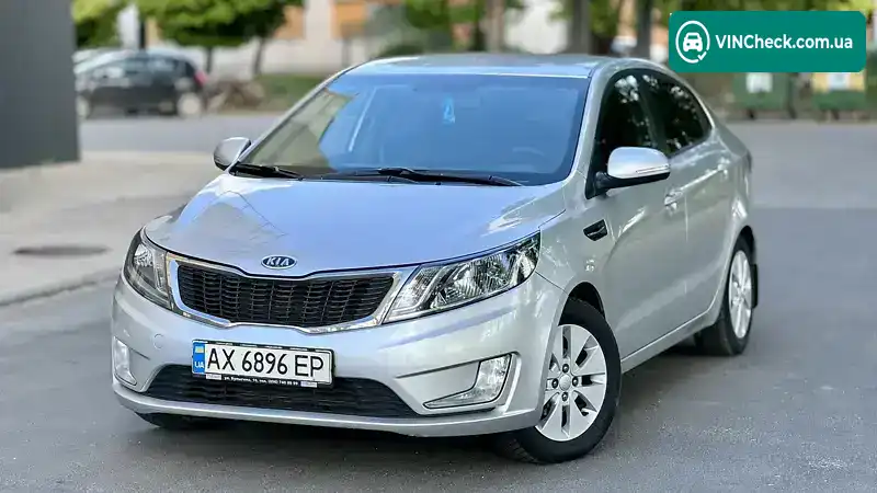 Kia Rio 2012, фото з оголошення 1 з 19, VIN 294CC41BBCR037631