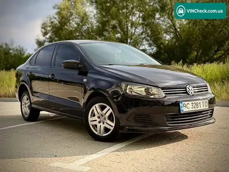 Volkswagen Polo 2012, фото з оголошення 1 з 20, VIN XW8ZZZ61ZDG034082