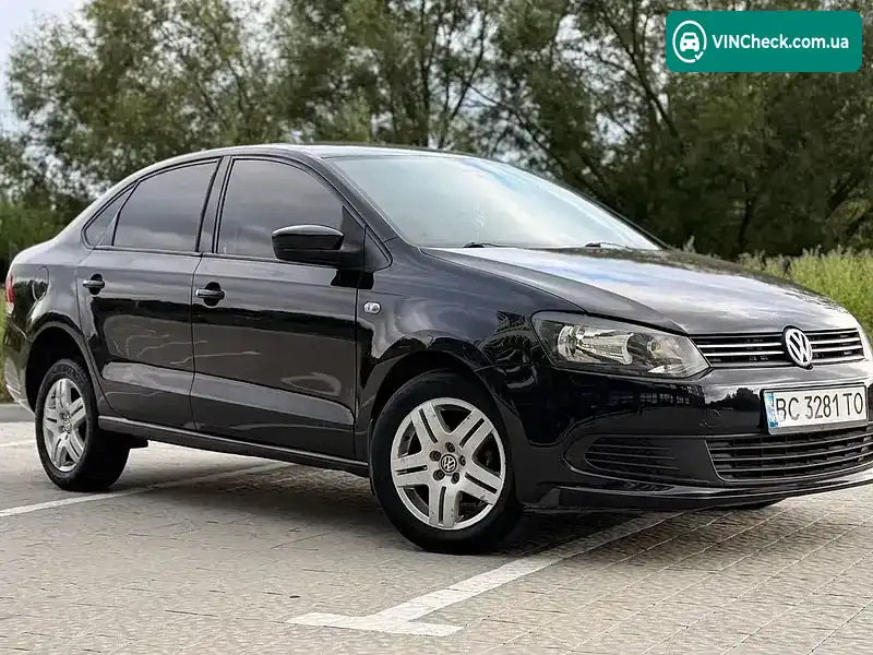 Volkswagen Polo 2012, фото з оголошення 2 з 20, VIN XW8ZZZ61ZDG034082