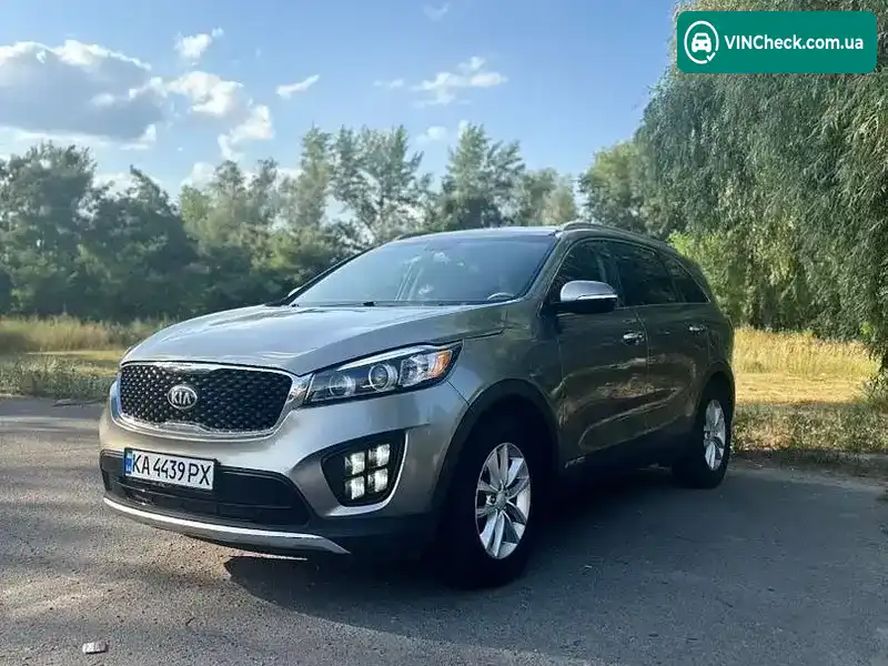 Kia Sorento 2015, фото з оголошення 1 з 20, VIN 5XYPGDA5XGG035712