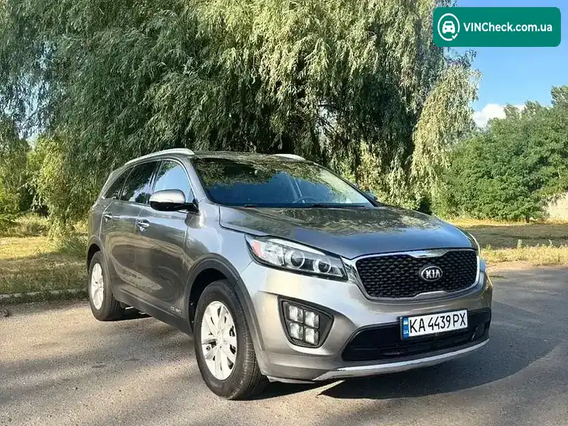 Kia Sorento 2015, фото з оголошення 2 з 20, VIN 5XYPGDA5XGG035712