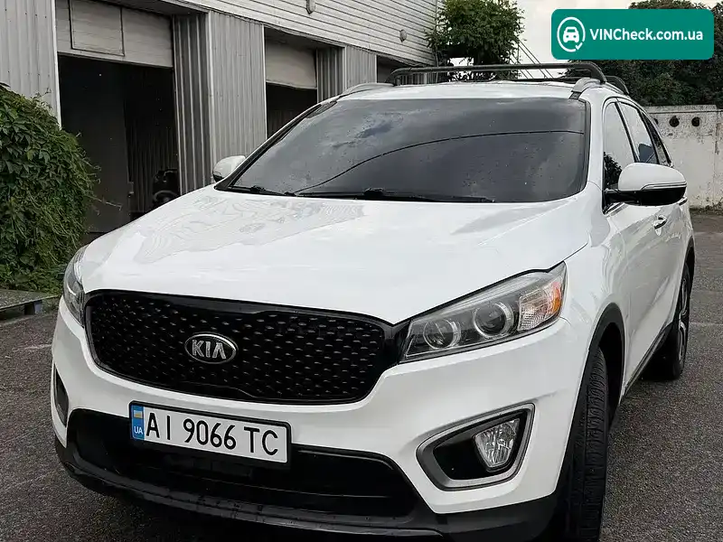 Kia Sorento 2015, фото з оголошення 1 з 20, VIN 5XYPHDA5XGG143129