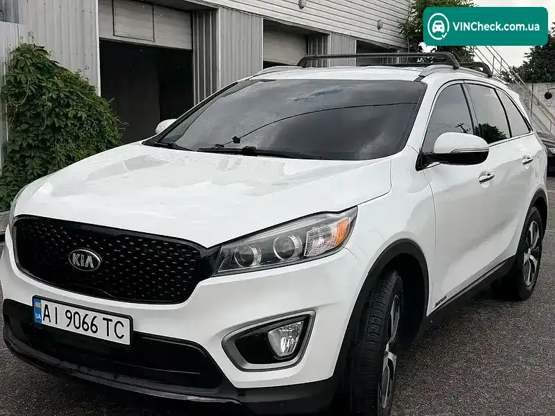 Kia Sorento 2015, фото з оголошення 2 з 20, VIN 5XYPHDA5XGG143129