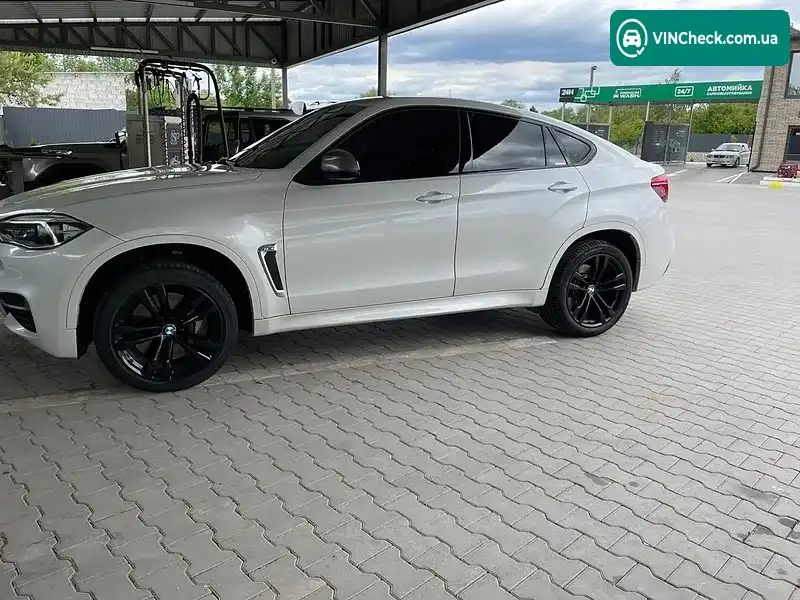 BMW X6 2015, фото з оголошення 1 з 20, VIN WBAKV610XF0N48492