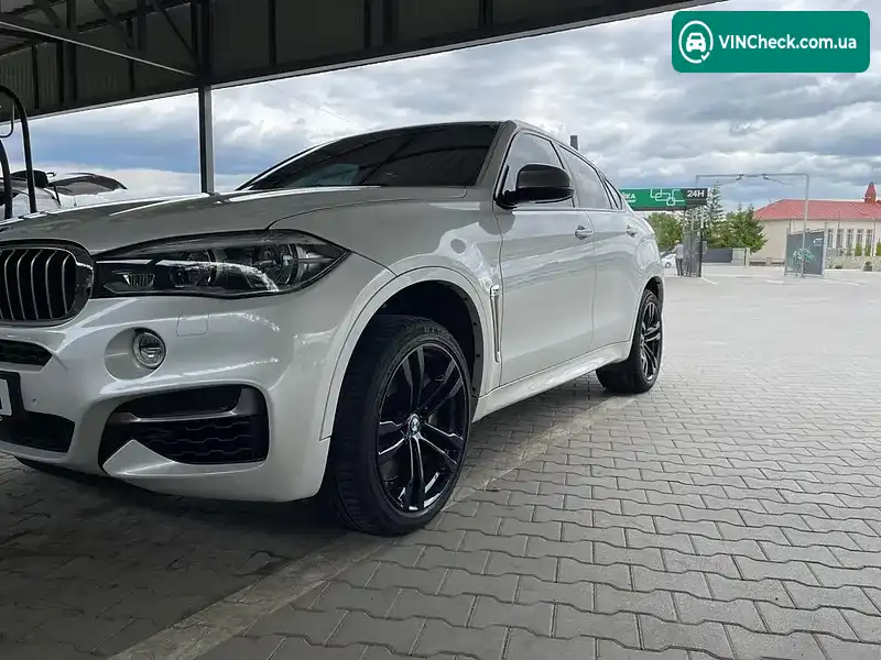 BMW X6 2015, фото з оголошення 2 з 20, VIN WBAKV610XF0N48492