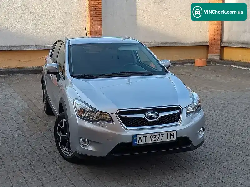 Subaru XV 2012, фото з оголошення 2 з 18, VIN JF1GPDLZ3CG022862