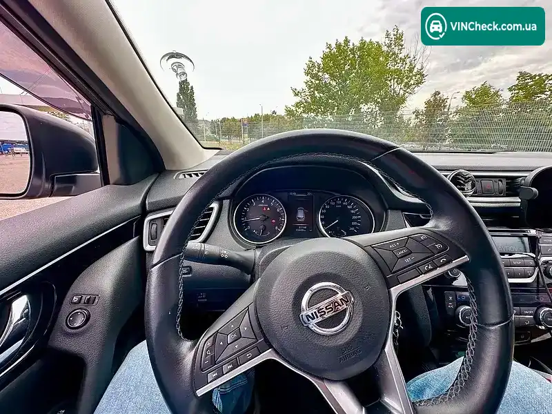 Nissan Qashqai 2020, фото з оголошення 2 з 15, VIN SJNFEAJ11U2912364